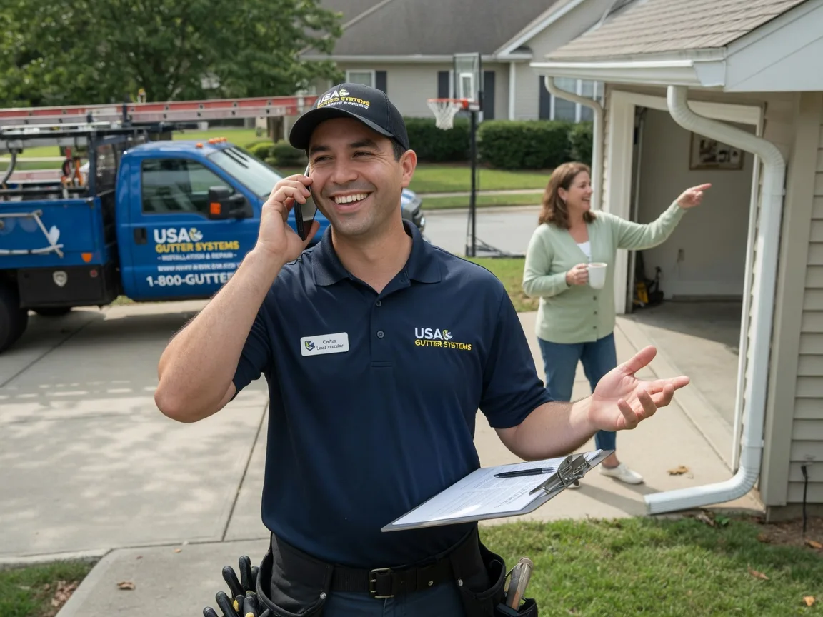 Gutter Installation Sciota, IL FAQs